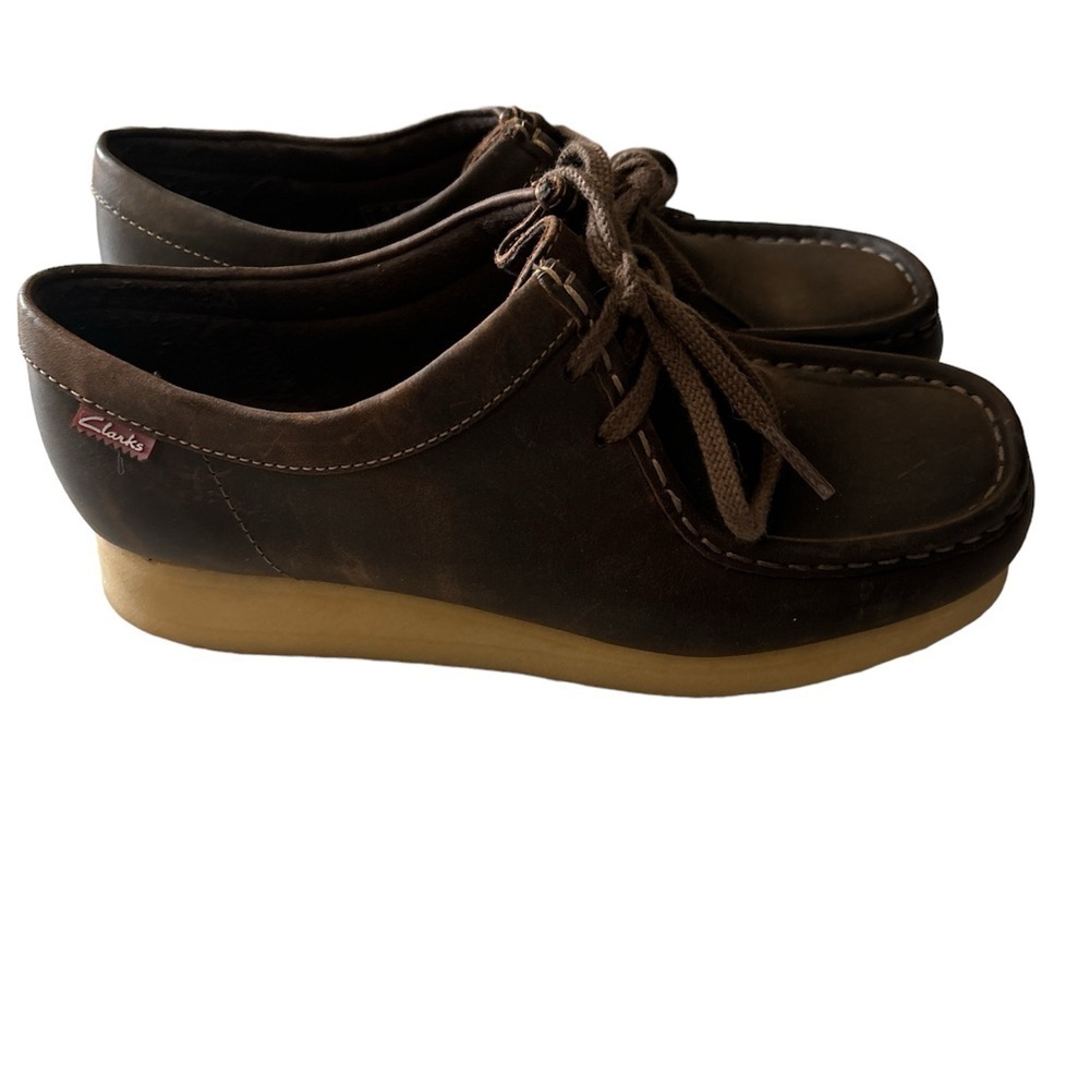 Clark’s Padmora Shoes Size 7.5 Great Condition